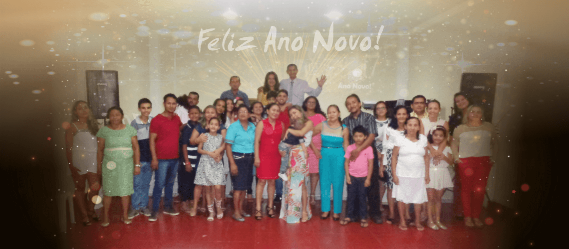 Culto da Virada do Ano – 31-dez-2016