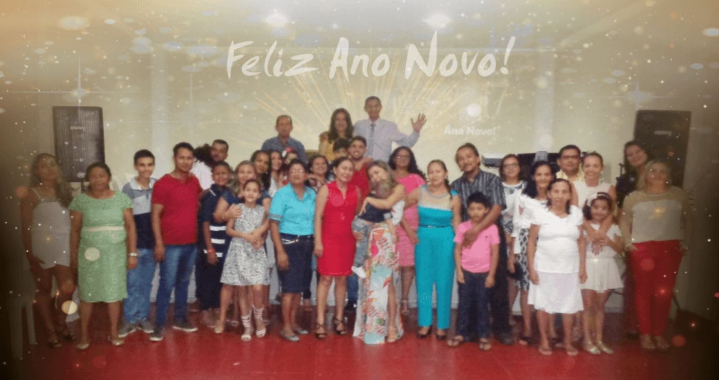 Culto de Virada do Ano de 2016 na IPChUH
