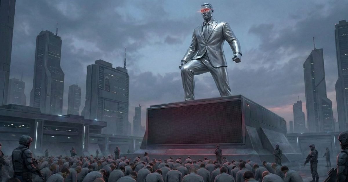 Decreto Global: Quem não adorar a imagem será Morto