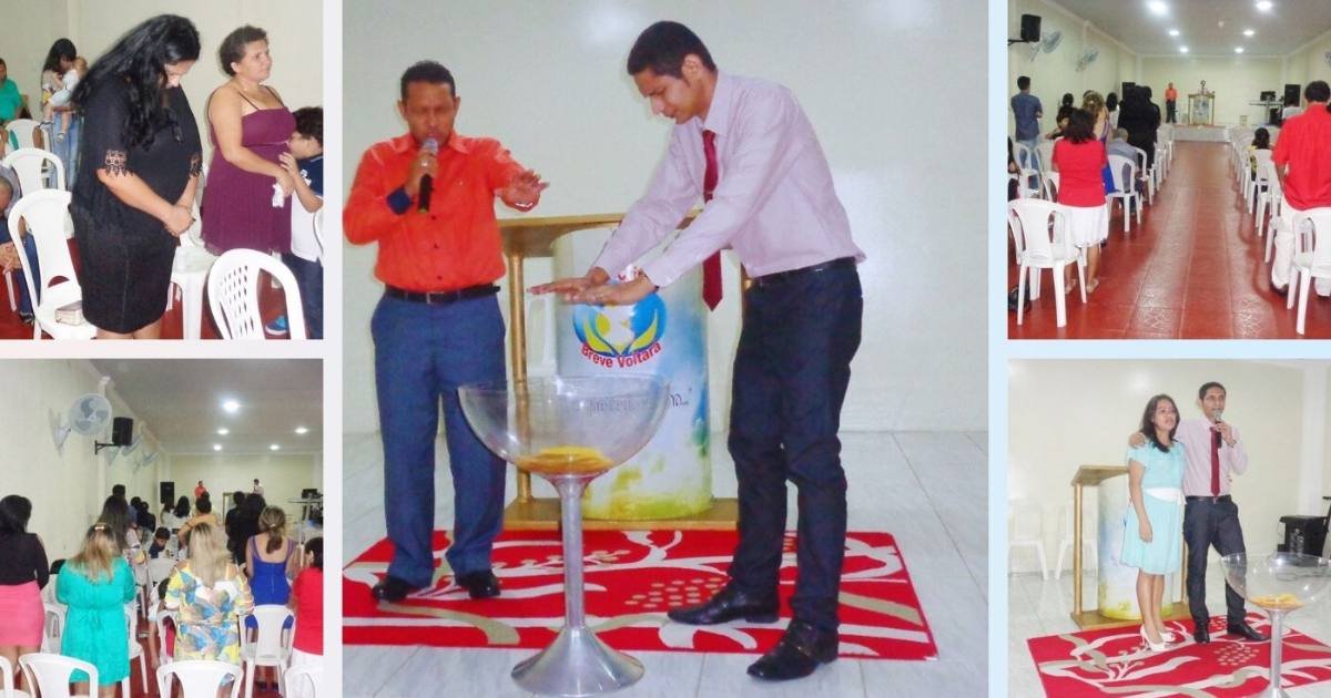 Virada do Ano com Culto de Ação de Graças